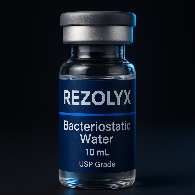 Bacteriostatic Water
