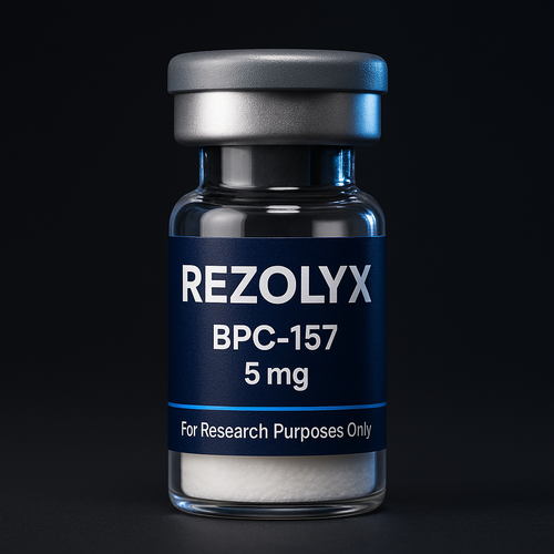REZOLYX BPC-157 Research Peptide Vial