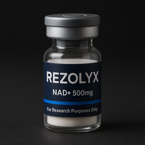 REZOLYX NAD+ Research Vial